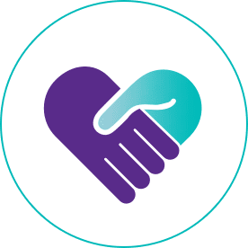 Holding Hands Icon