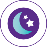 Nighttime Icon