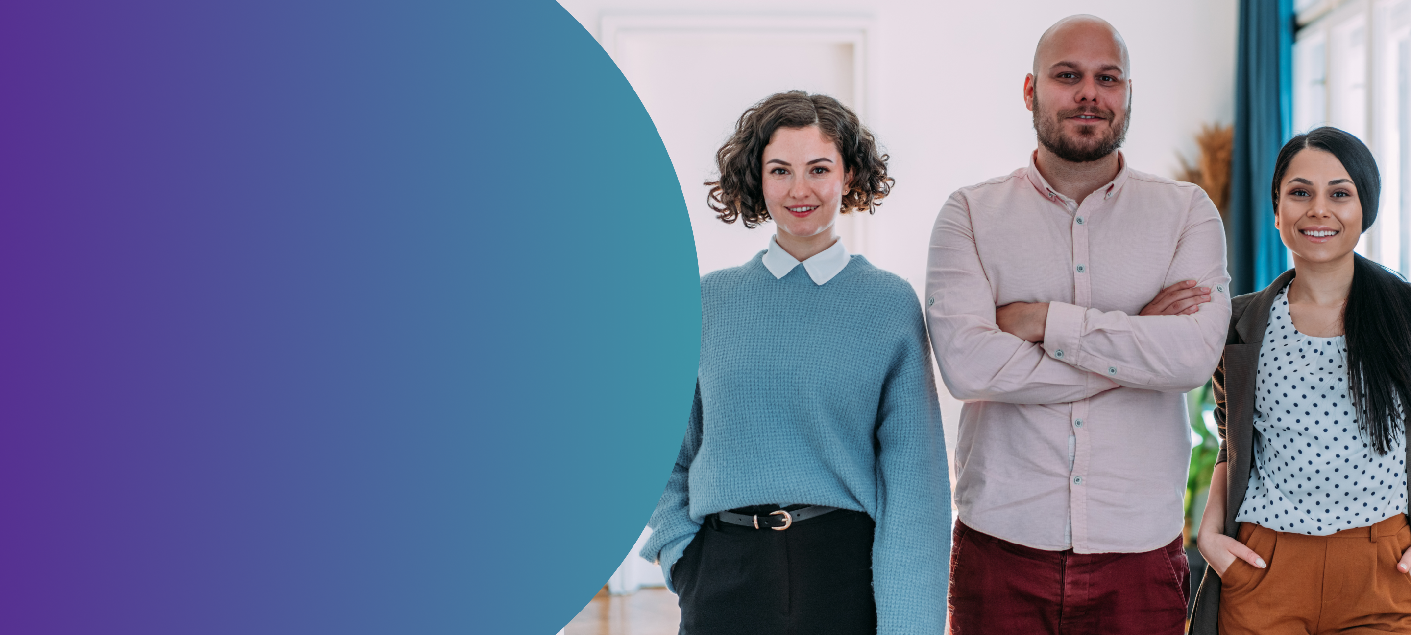 The Acadia Connect team is here to support you through the journey ahead