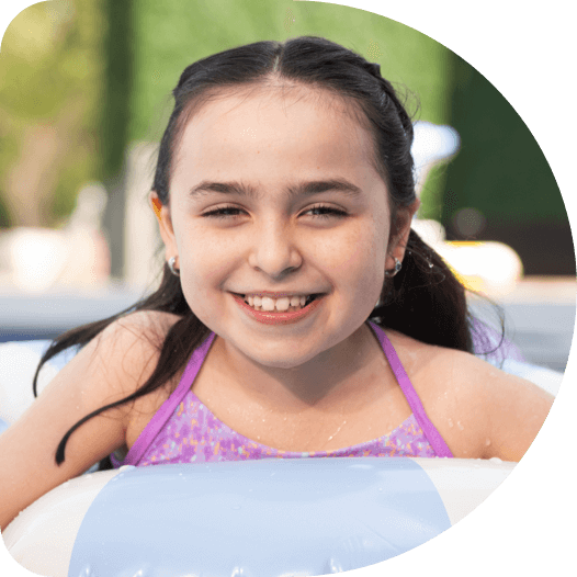 Clare, age 9, on DAYBUE since 2021