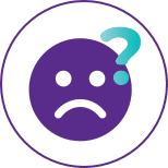 Behavioral disturbances icon