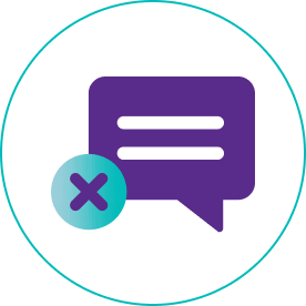 Loss of communication icon