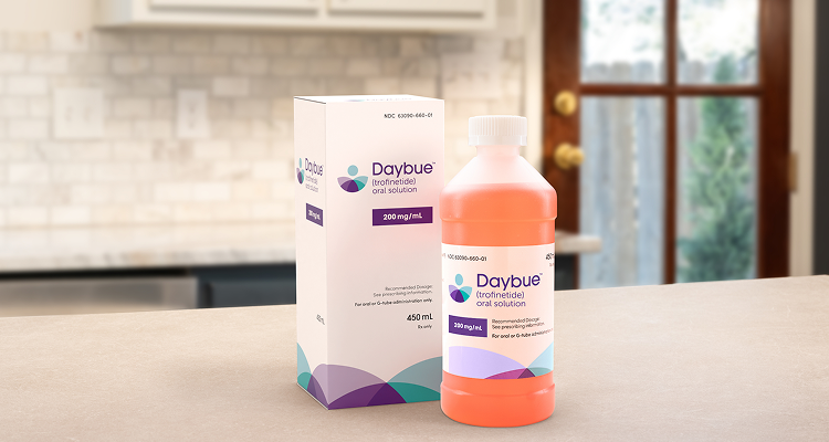 Ellie, age 15, living with Rett syndrome, with her parents mobile